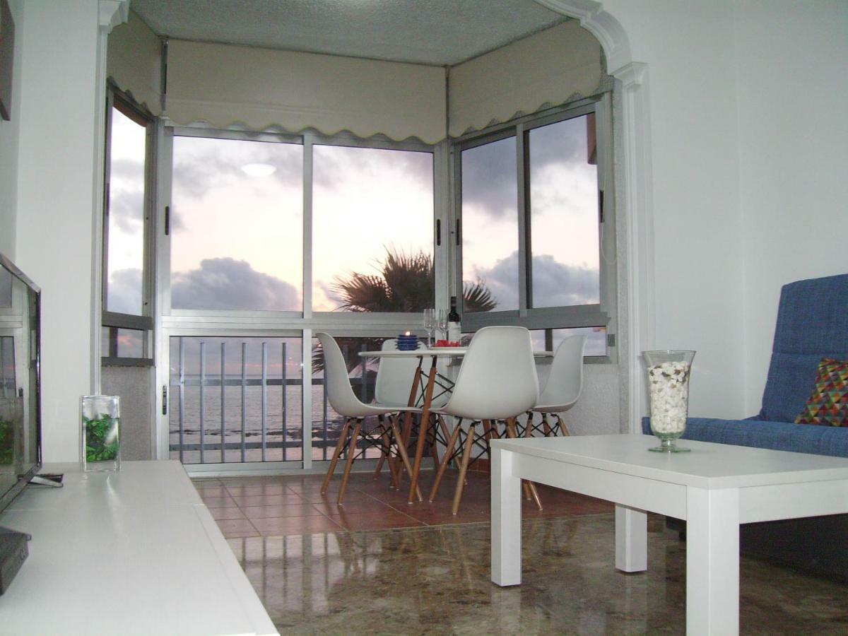 Apartamentos 306 -05 Vista Teide Las Palmas de Gran Canaria Exterior photo